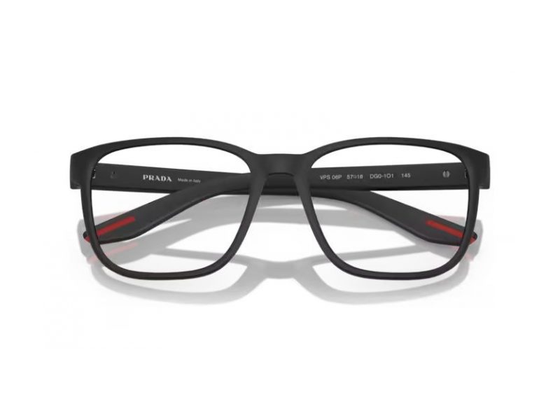 Prada Linea Rossa Gafas Graduadas PS 06PV DG01O1