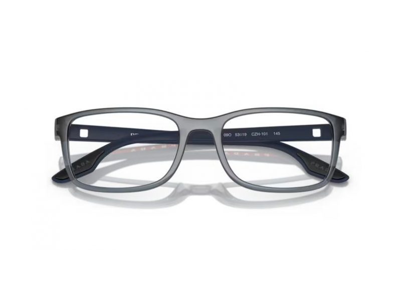 Prada Linea Rossa Gafas Graduadas PS 09OV CZH1O1