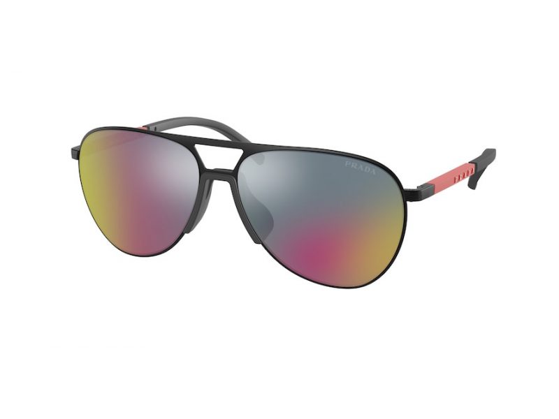 Prada Linea Rossa Gafas de Sol PS 51XS 1BO01M