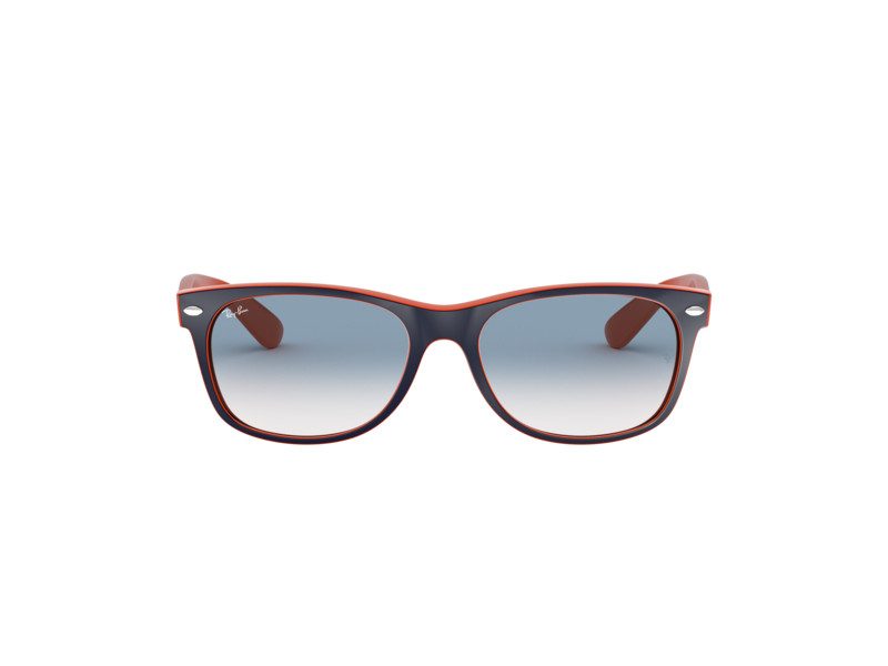 Ray-Ban New Wayfarer Gafas de Sol RB 2132 789/3F