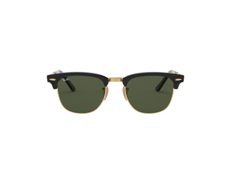 Ray-Ban Clubmaster Folding Gafas de Sol RB 2176 901