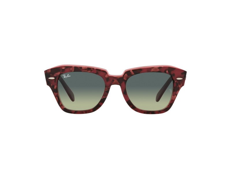 Ray-Ban State Street Gafas de Sol RB 2186 1323/BH