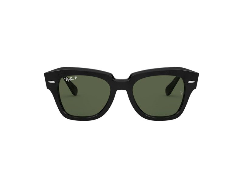 Ray-Ban State Street Gafas de Sol RB 2186 901/58