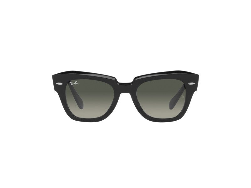 Ray-Ban State Street Gafas de Sol RB 2186 901/71