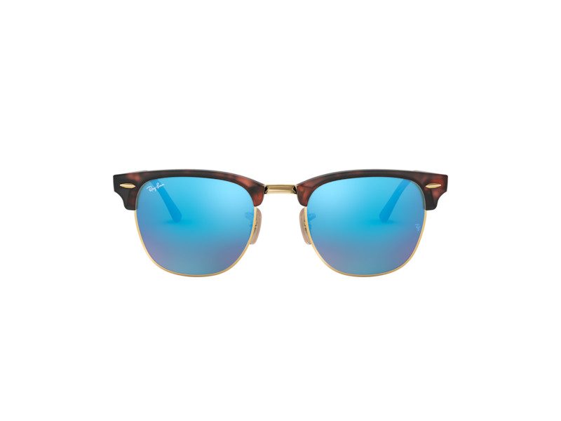 Ray-Ban Clubmaster Gafas de Sol RB 3016 1145/17