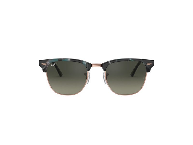 Ray-Ban Clubmaster Gafas de Sol RB 3016 1255/71