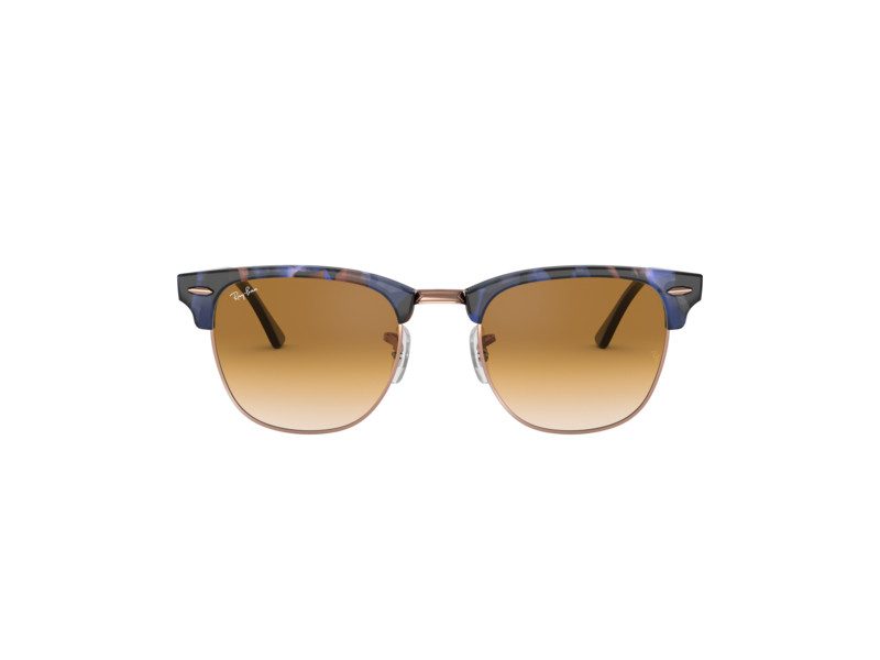 Ray-Ban Clubmaster Gafas de Sol RB 3016 1256/51