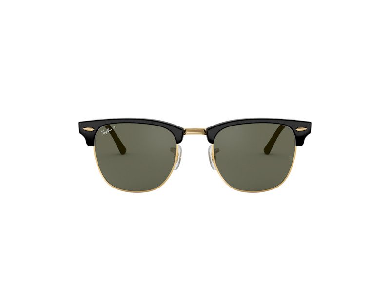 Ray-Ban Clubmaster Gafas de Sol RB 3016 901/58