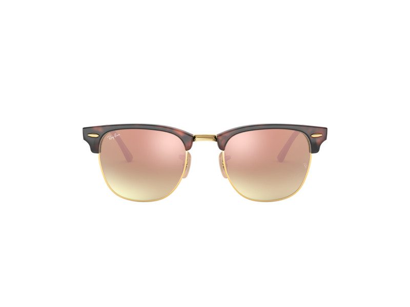 Ray-Ban Clubmaster Gafas de Sol RB 3016 990/7O