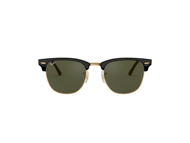 Ray-Ban Clubmaster Gafas de Sol RB 3016 W0365