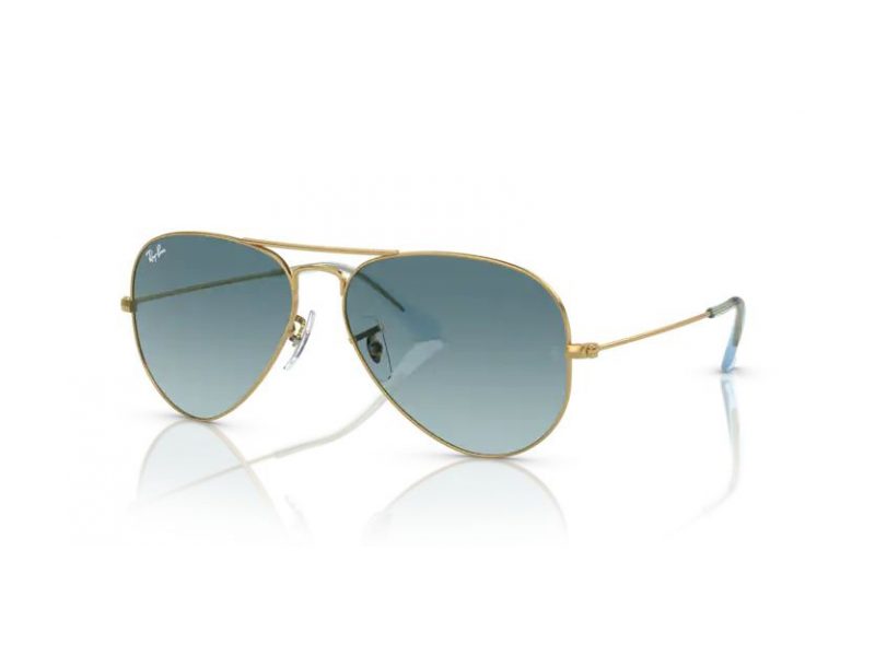 Ray-Ban Aviator Gafas de Sol RB 0RB3025 001/3M