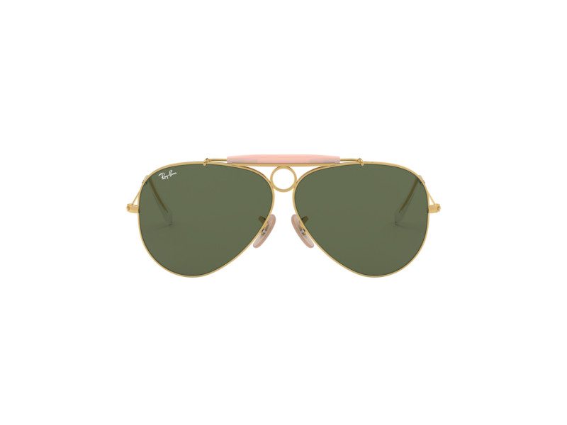 Ray-Ban Shooter Gafas de Sol RB 3138 001