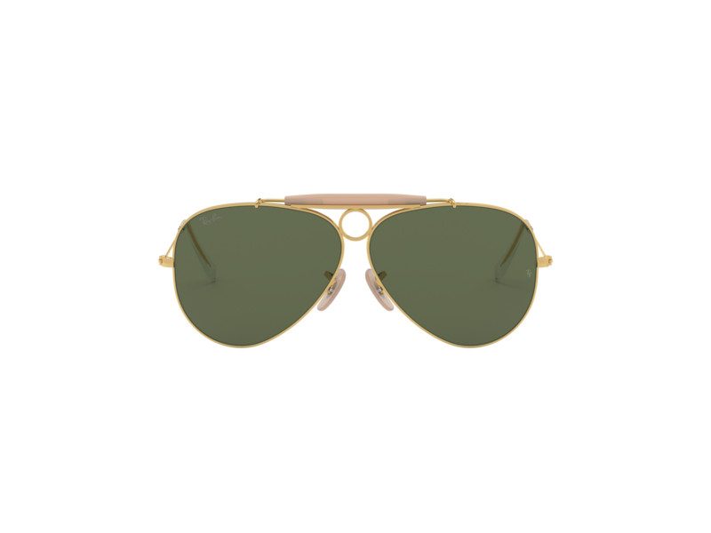 Ray-Ban Shooter Gafas de Sol RB 3138 W3401