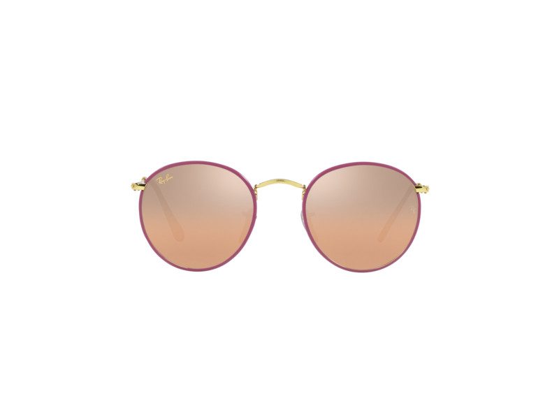 Ray-Ban Round Full Color Gafas de Sol RB 3447/JM 9196/3E