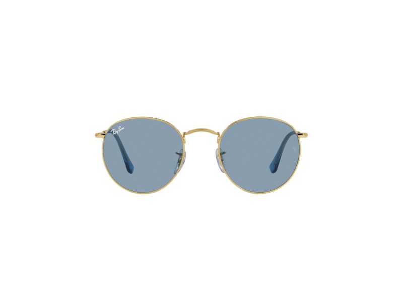 Ray-Ban Round Metal Gafas de Sol RB 3447 001/56