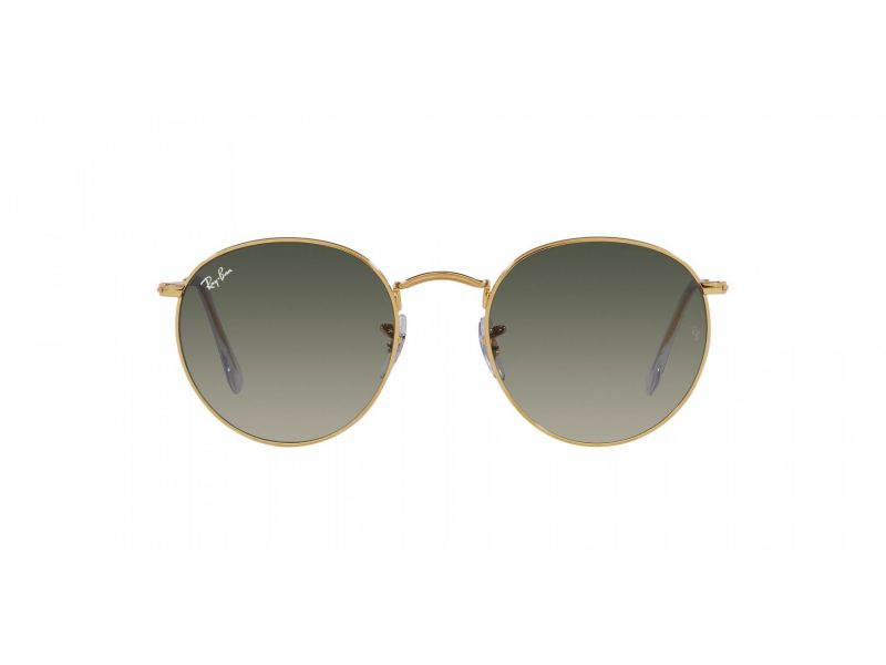 Ray-Ban Round Metal Gafas de Sol RB 3447 001/71