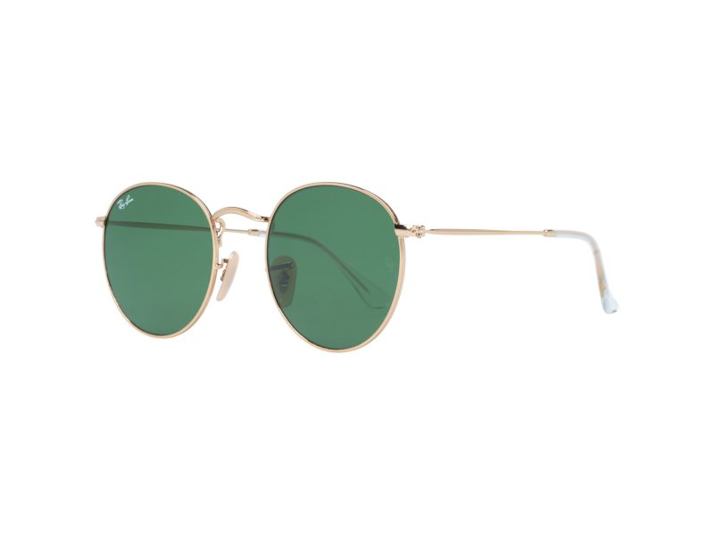 Ray-Ban Round Metal Gafas de Sol RB 3447 001