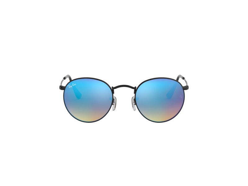 Ray-Ban Round Metal Gafas de Sol RB 3447 002/4O