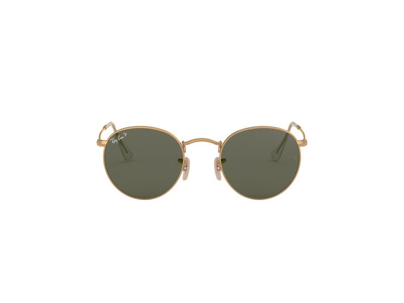 Ray-Ban Round Metal Gafas de Sol RB 3447 112/58