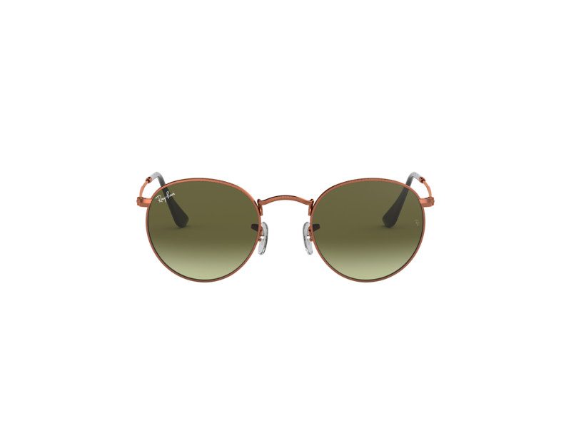 Ray-Ban Round Metal Gafas de Sol RB 3447 9002/A6