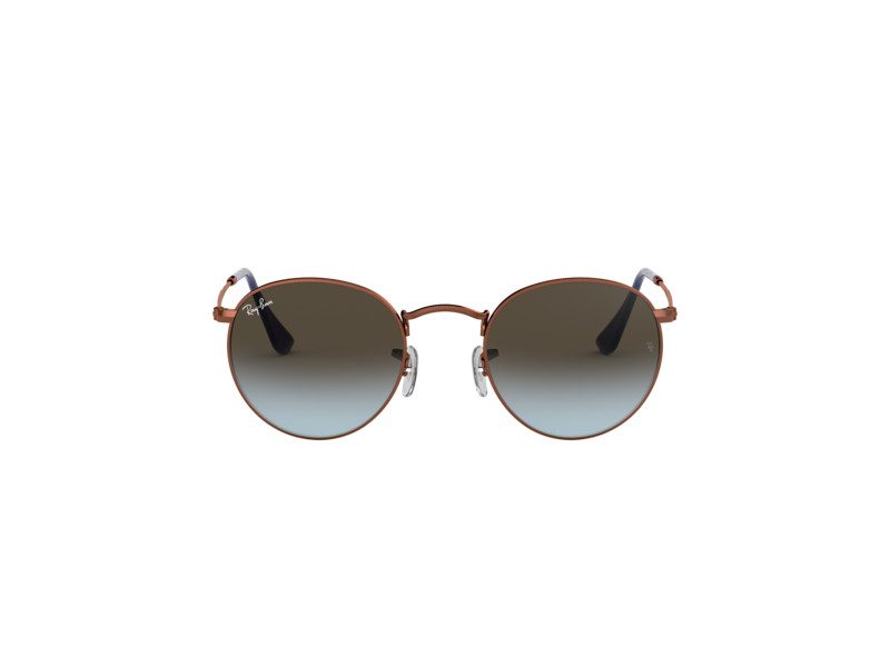 Ray-Ban Round Metal Gafas de Sol RB 3447 9003/96