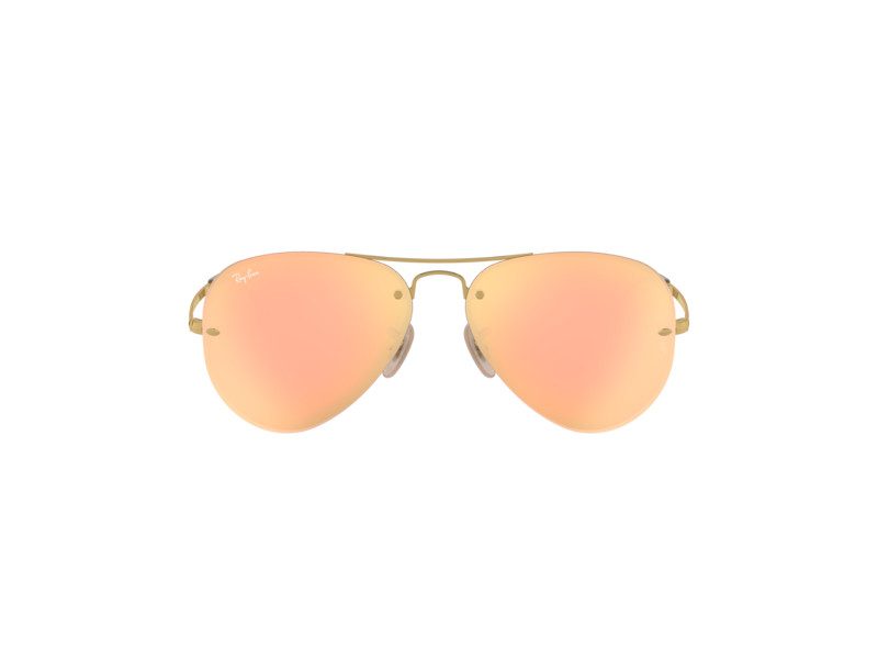 Ray-Ban Rb3449 Gafas de Sol RB 3449 001/2Y