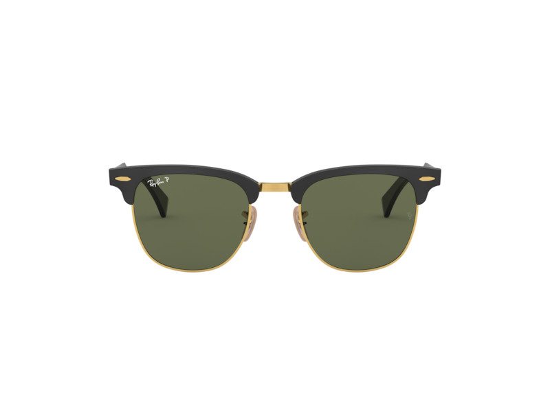 Ray-Ban Clubmaster Aluminum Gafas de Sol RB 3507 136/N5