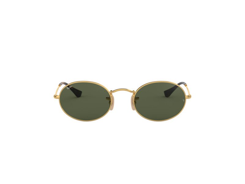 Ray-Ban Oval Gafas de Sol RB 3547N 001