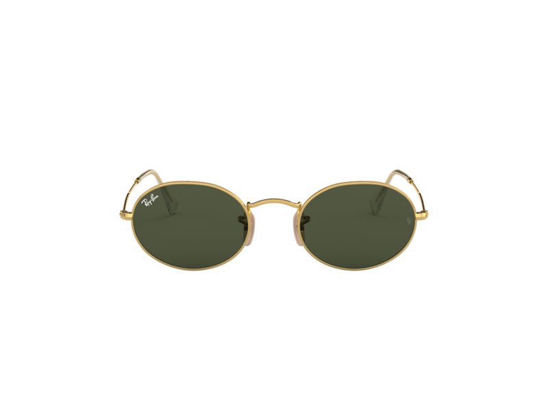 Ray-Ban Oval Gafas de Sol RB 3547 001/31