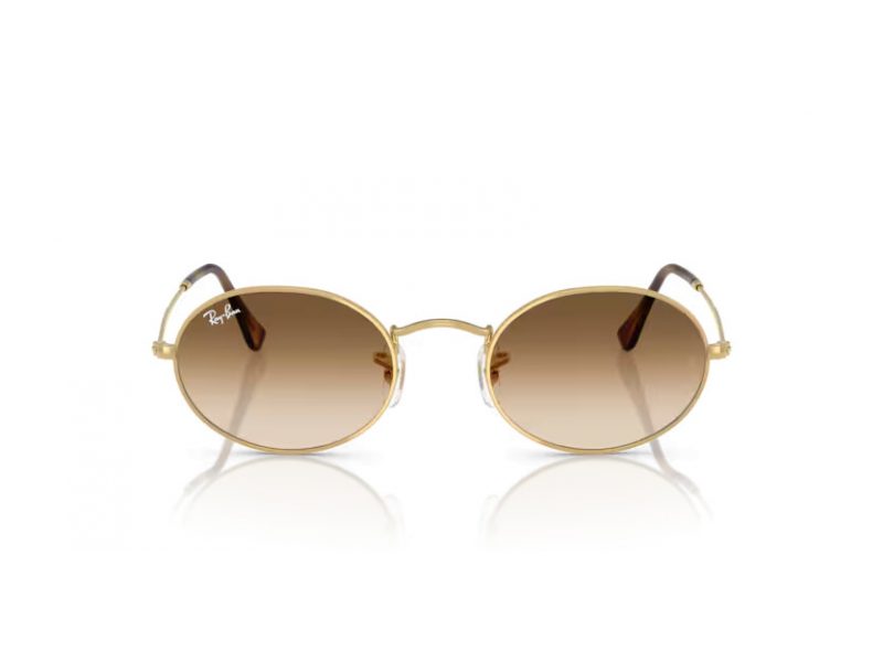 Ray-Ban Oval Gafas de Sol RB 3547 001/51