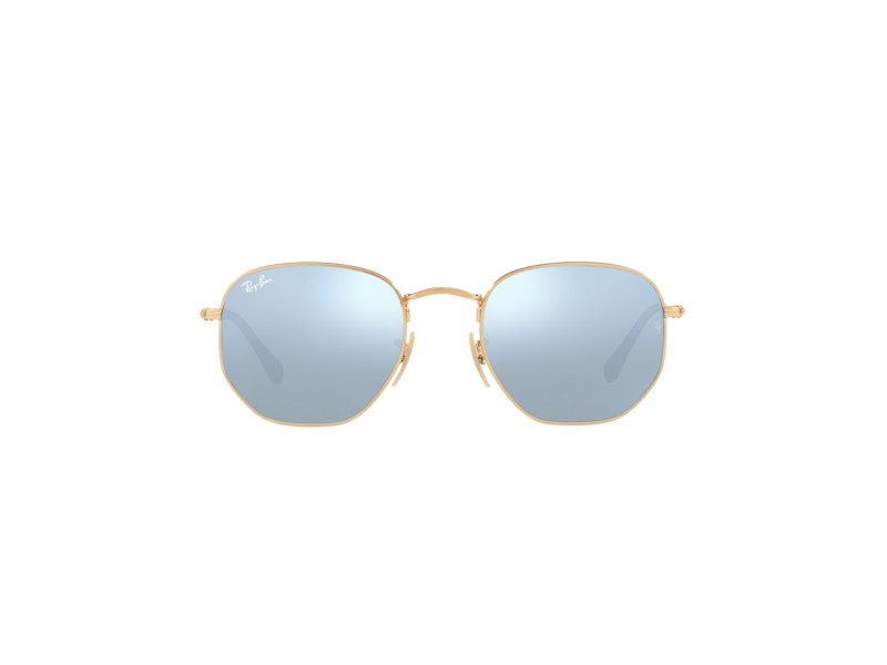 Ray-Ban Hexagonal Gafas de Sol RB 3548N 001/30