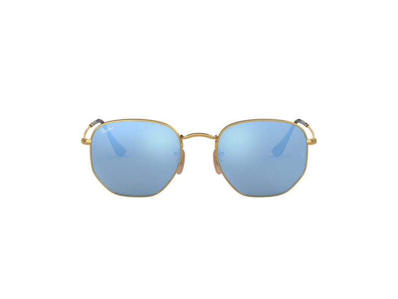 Ray-Ban Hexagonal Gafas de Sol RB 3548N 001/9O