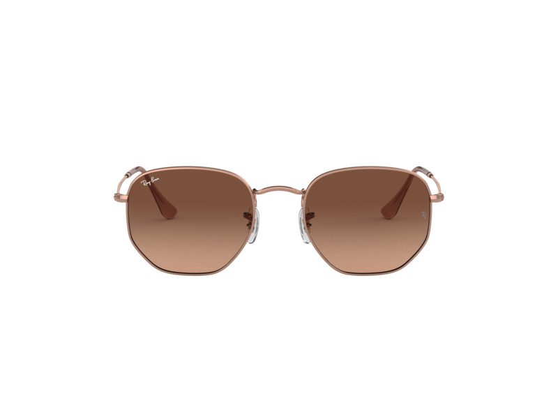 Ray-Ban Hexagonal Gafas de Sol RB 3548N 9069/A5