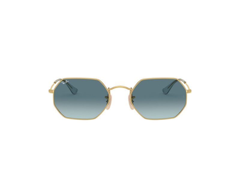 Ray-Ban Octagonal Gafas de Sol RB 3556N 9123/3M