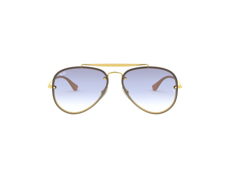 Ray-Ban Blaze Aviator Gafas de Sol RB 3584N 001/19