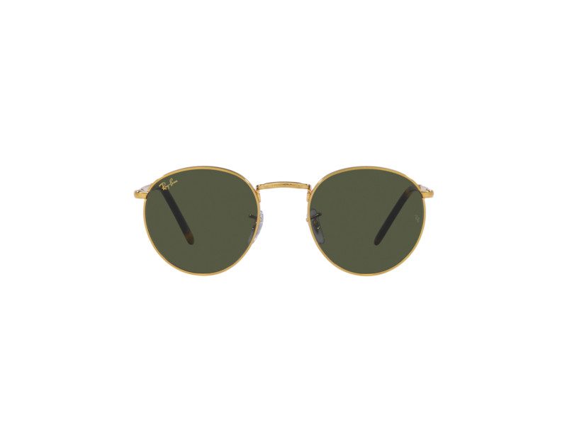 Ray-Ban New Round Gafas de Sol RB 3637 9196/31