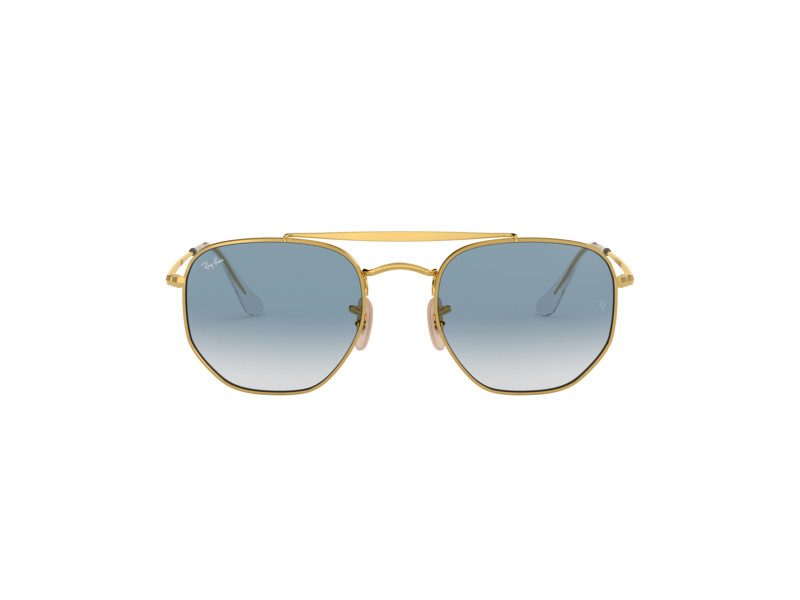 Ray-Ban The Marshal Gafas de Sol RB 3648 001/3F