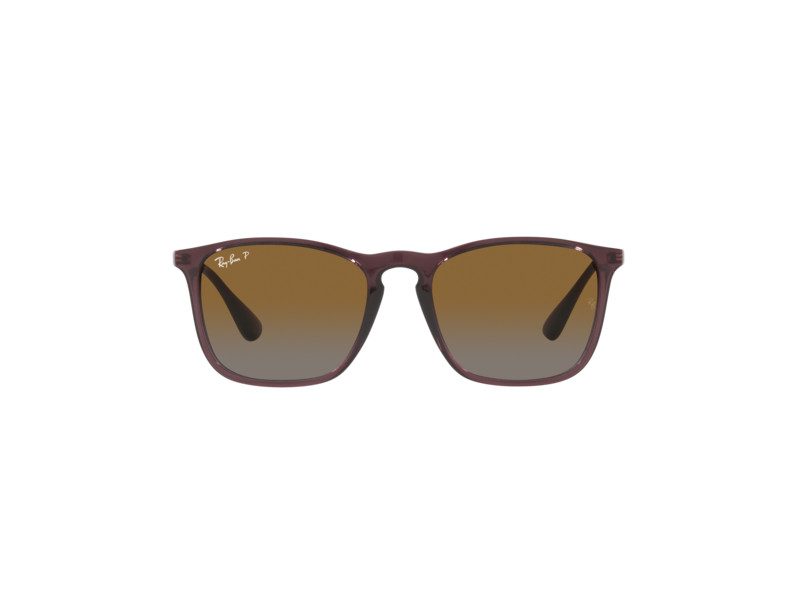 Ray-Ban Chris Gafas de Sol RB 4187 6593/T5