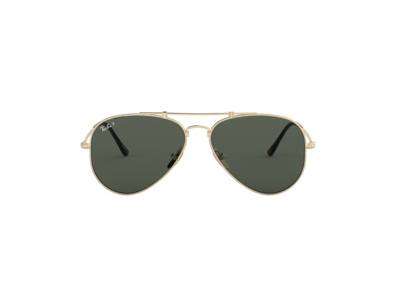 Ray-Ban Titanium Gafas de Sol RB 8125M 9143