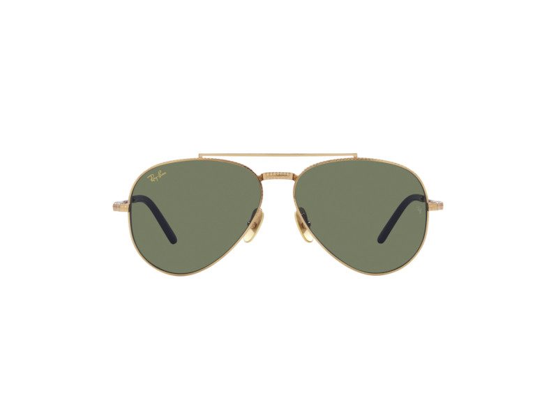 Ray-Ban Aviator Titanium Gafas de Sol RB 8225 3138/52