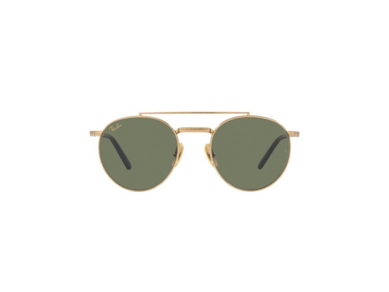 Ray-Ban Round Ii Titanium Gafas de Sol RB 8237 3138/52