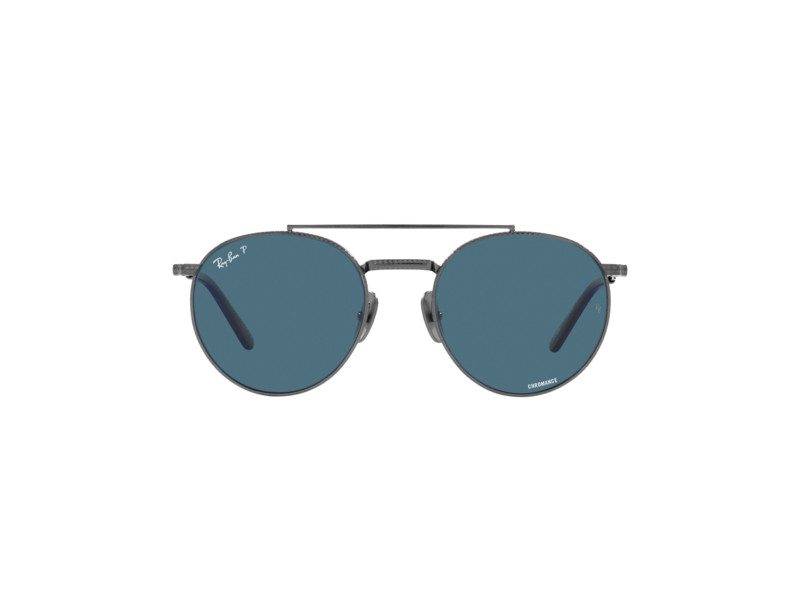 Ray-Ban Round Ii Titanium Gafas de Sol RB 8237 3142/S2