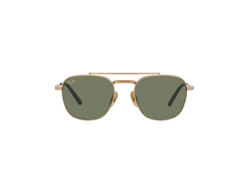 Ray-Ban Frank Ii Titanium Gafas de Sol RB 8258 3138/52