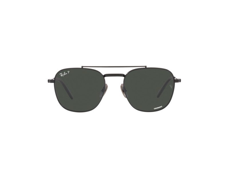 Ray-Ban Frank Ii Titanium Gafas de Sol RB 8258 3141/K8