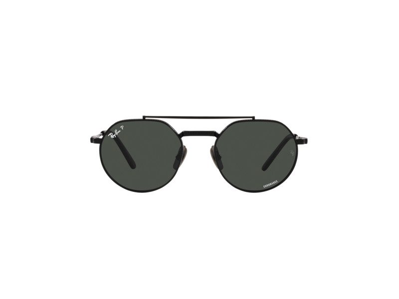 Ray-Ban Jack Ii Titanium Gafas de Sol RB 8265 3141/K8