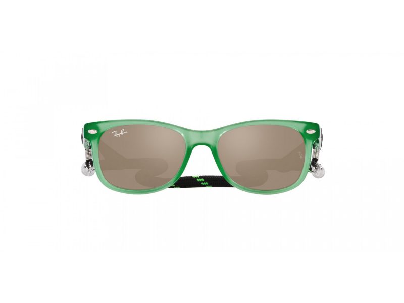 Ray-Ban Junior New Wayfarer Gafas de Sol RJ 9052S 71465A