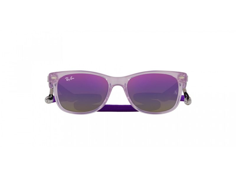 Ray-Ban Junior New Wayfarer Gafas de Sol RJ 9052S 7147B1