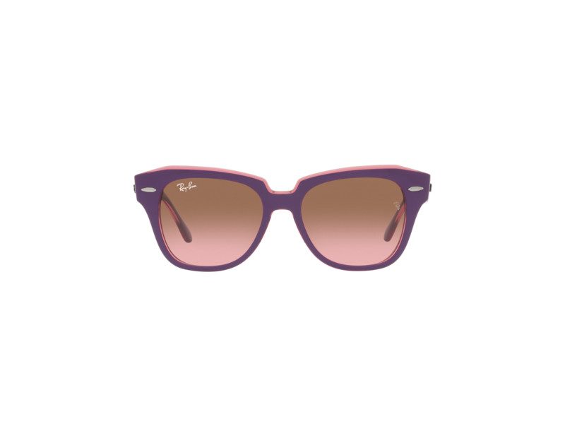 Ray-Ban State Street Jr Gafas de Sol RJ 9186S 7118/14