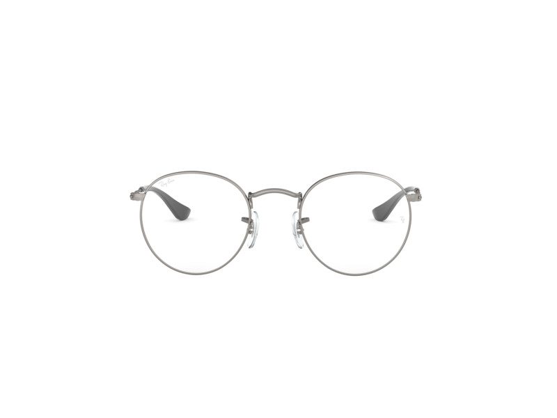 Ray-Ban Round Metal Gafas Graduadas RX 3447V 2620