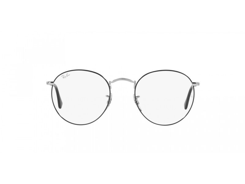 Ray-Ban Round Metal Gafas Graduadas RX 3447V 2861